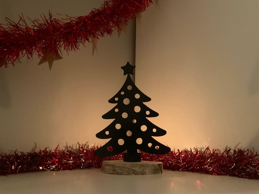 Handcrafted Wooden Chair